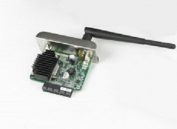 Внутренний ZebraNet™ PrintServer WiFi 802.11n ZT200 Внутренний ZebraNet™ PrintServer WiFi 802.11n ZT200