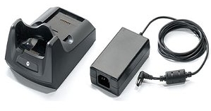 Зарядно-коммуникационный крэдл для ТСД Zebra (Motorola) MC55/МС65. В комплекте с БП. (без интерфейсного кабеля) Зарядно-коммуникационный крэдл для ТСД Zebra (Motorola) MC55/МС65. В комплекте с БП. (без интерфейсного кабеля)
