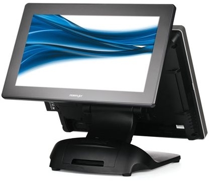 Дополнительный POS-монитор 14" Posiflex LM-3014F Дополнительный POS-монитор 14" Posiflex LM-3014F