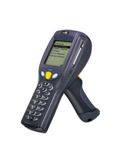 Рукоятка к ТСД CipherLab 87XX с нижней крышкой (Pistol) Рукоятка к ТСД CipherLab 87XX с нижней крышкой (Pistol)