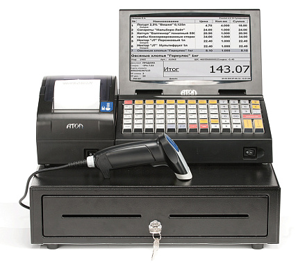 POS-система "АТОЛ Магазин у дома" POS-система "АТОЛ Магазин у дома"
