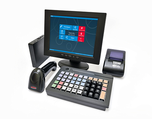 POS-система "АТОЛ Ритейл ЕГАИС Lite"