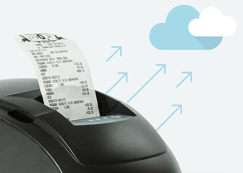 Фискальный регистратор Viki Print 57 K