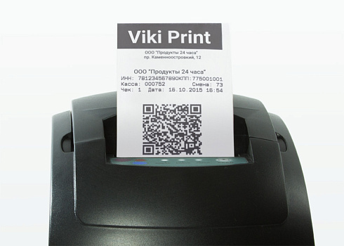 Фискальный регистратор Viki Print 57 K