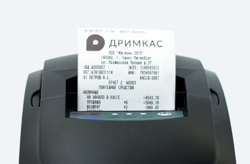 Фискальный регистратор Viki Print 57 K