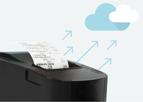 Фискальный регистратор Viki Print 80 Plus