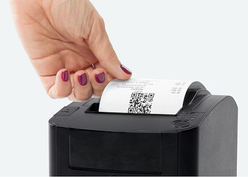 Фискальный регистратор Viki Print 80 Plus