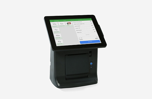 POS-система Viki Tower