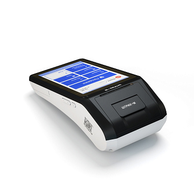 Смарт-терминал ШТРИХ-СМАРТПОС-Ф