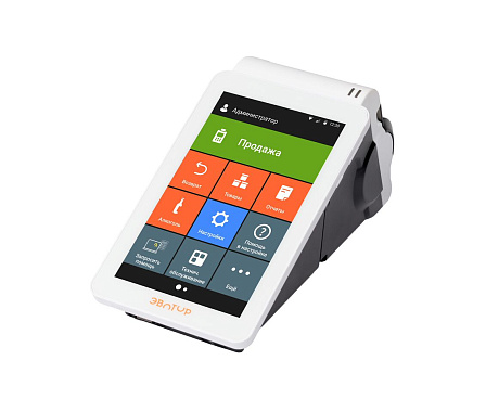 Смарт-терминал Эвотор 7.2 с ФН Смарт-терминал Эвотор 7.2 с ФН