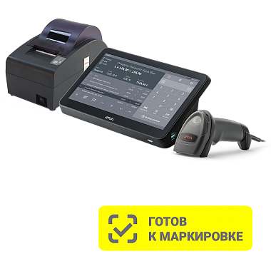 POS-система АТОЛ Mark Optima 