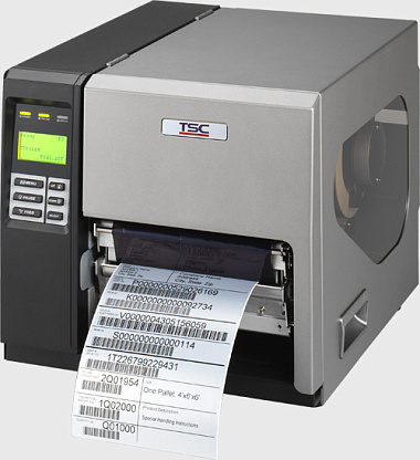 Принтер этикеток TSC TTP-268M