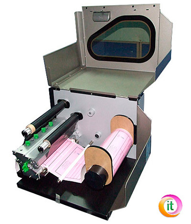 Принтер этикеток TSC TTP-384M