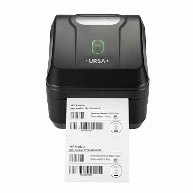 Термопринтер этикеток URSA UR520DE