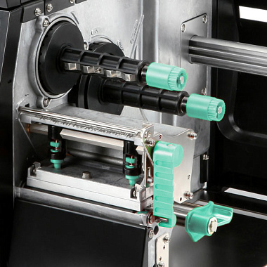 Принтер этикеток Godex ZX-1200i+ (Touch LCD)