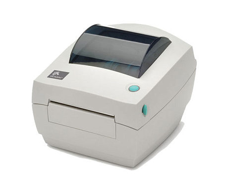 Принтер этикеток Zebra GC420d