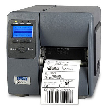 Принтер этикеток Datamax M-4308 термотрансферный
