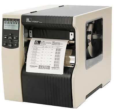 Принтер этикеток Zebra 170Xi4