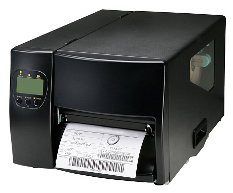 Принтер этикеток Godex EZ6300+