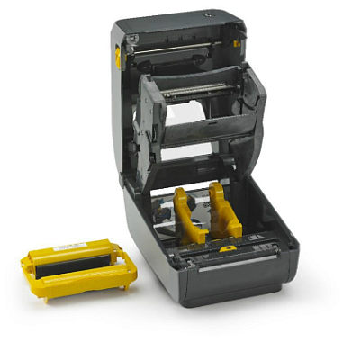 Принтер этикеток Zebra ZD420