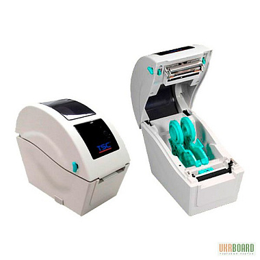Принтер этикеток TSC TDP-225W (браслетный)