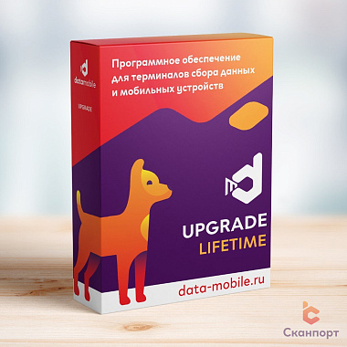 DMcloud: ПО DataMobile, Upgrade с версии Стандарт Pro до Online Lite