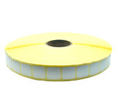 Лента с этикетками 18х18