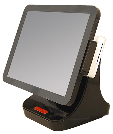 Терминал-моноблок GlobalPOS Cosmo 15 Терминал-моноблок GlobalPOS Cosmo 15