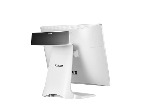 Терминал-моноблок 15" POSBANK APEXA