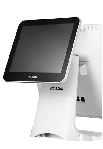 Мультимедийный дисплей покупателя POSBANK