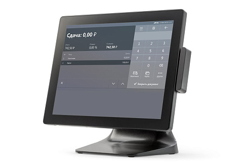 Сенсорный терминал АТОЛ Smart Plus 