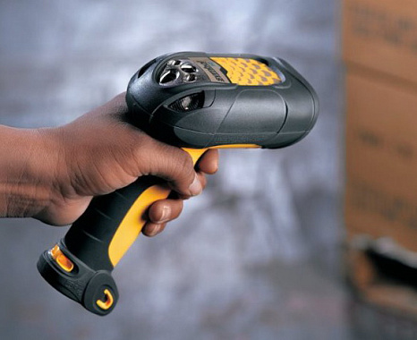 Сканер Zebra (Motorola) LS3578