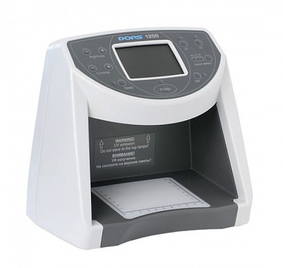 Детектор валют DORS 1200 М1