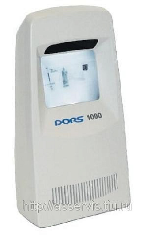 Детектор валют DORS 1000 М2