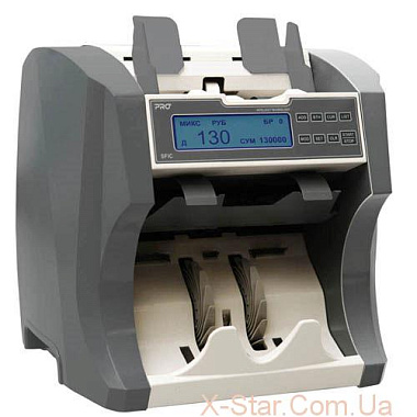 Сортировщик банкнот PRO SFIC UMIR