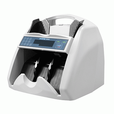 Счетчик банкнот DORS 600