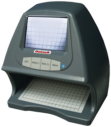 Детектор валют DoCash DVM BIG_