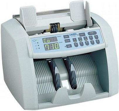 Счетчик банкнот Laurel J-700 