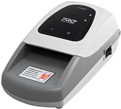 Детектор валют PRO CL 200 R
