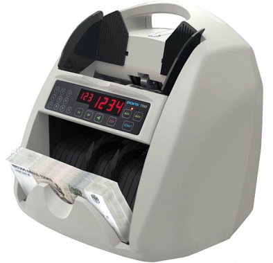 Счетчик банкнот DORS 700