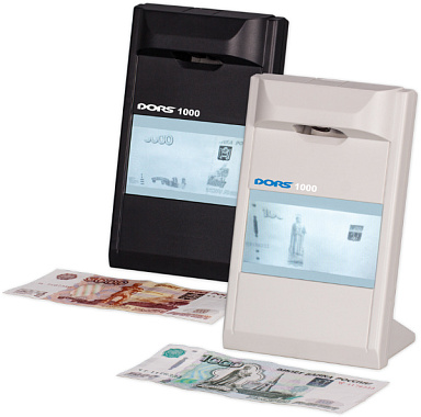 Детектор валют DORS 1000 М3