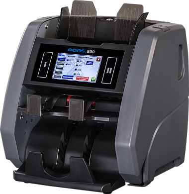 Счетчик банкнот DORS 800