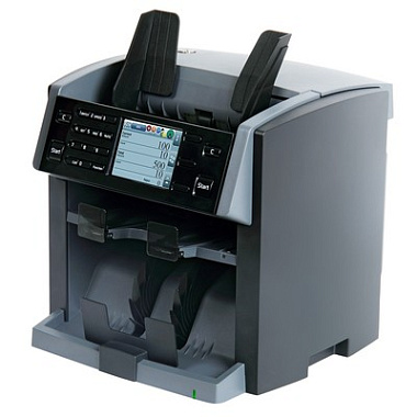 Сортировщик банкнот PRO NC 6100