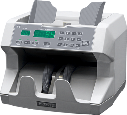 Счетчик банкнот PRO 95U Счетчик банкнот PRO 95U