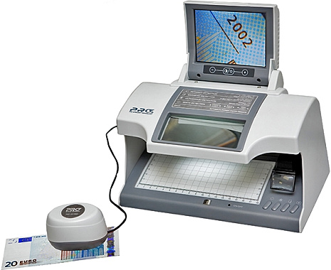 Детектор PRO CL 16 IR LCD