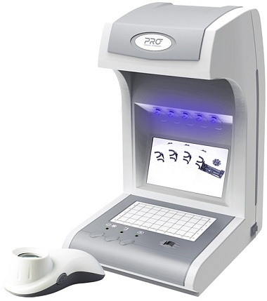 Детектор PRO-1500 IRPM LCD