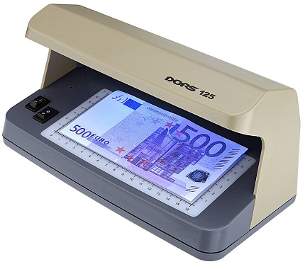 Детектор валют DORS 125