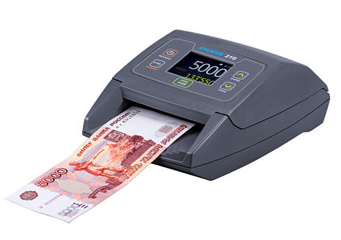 Детектор валют DORS 210 RUB Детектор валют DORS 210 RUB