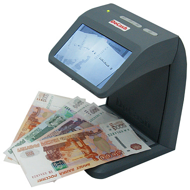 Детектор валют DoCash Mini IR