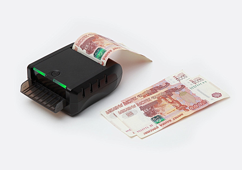 Детектор валют PRO MONIRON MOBILE   